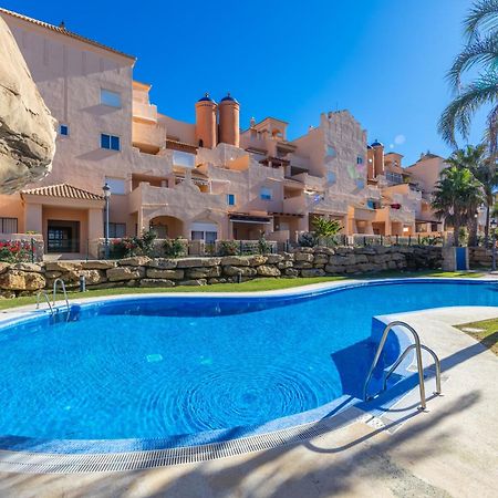 Surf Apartment - Wifi - Parking - Swimming Pool - Patio - Garden Tarifa Exteriér fotografie