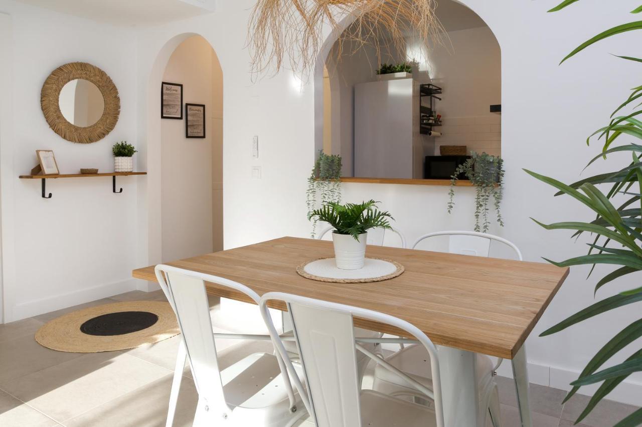Surf Apartment - Wifi - Parking - Swimming Pool - Patio - Garden Tarifa Exteriér fotografie
